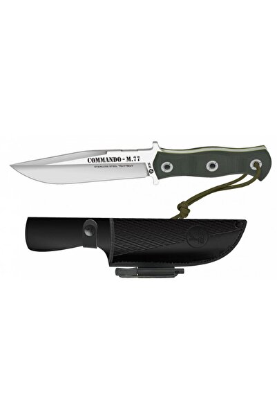 K25 Μαχαίρι CNC Commando M77 Knife 32625