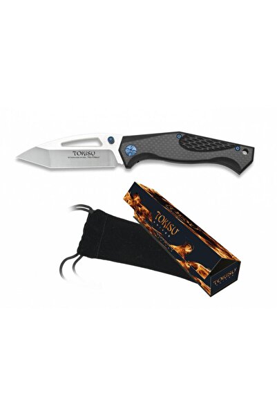 Tokisu Σουγιάς Pocket Knife Carbon 18537