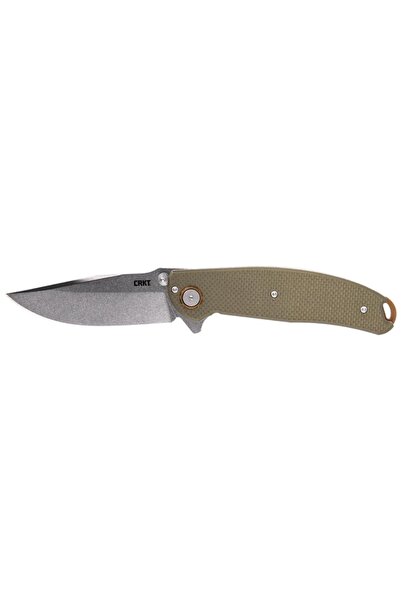 CRKT Σουγιάς Butte OD Green