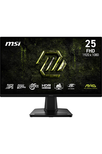 MSI Monitor MAG 256F E20