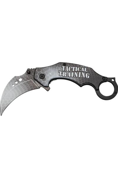 Albainox Σουγιάς Training Karambit No Edge 18567