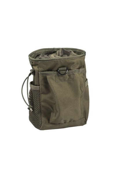 Mil-Tec Θήκη Απόρριψης Γεμιστήρων Empty Shell Pouch Molle Χακί