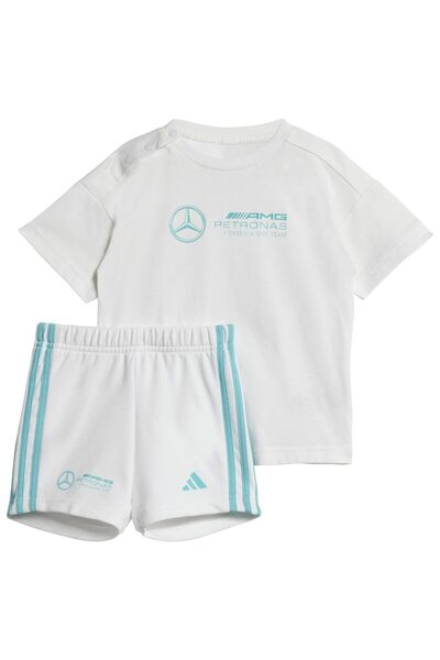 adidas Βρεφικό σετ Mercedes - AMG Petronas Formula One Team DNA JGSS 80