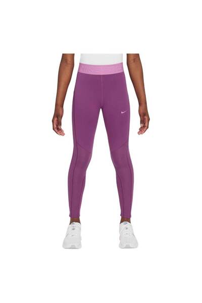 Nike Pro Therma-FIT Κολάν Μεσαίου Ύψους για Παιδιά L / 12–13 ετών