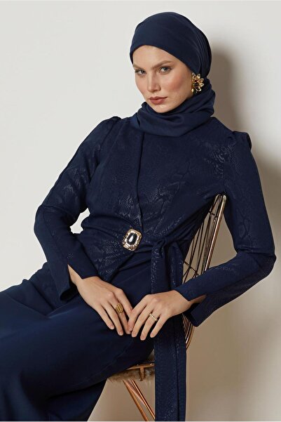 Alvina ROCHIE CU MODEL PIELĂ DE ȘLĂPCĂ 47086