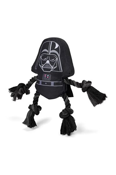 Tchibo Star Wars Dog Rope Toy, Black
