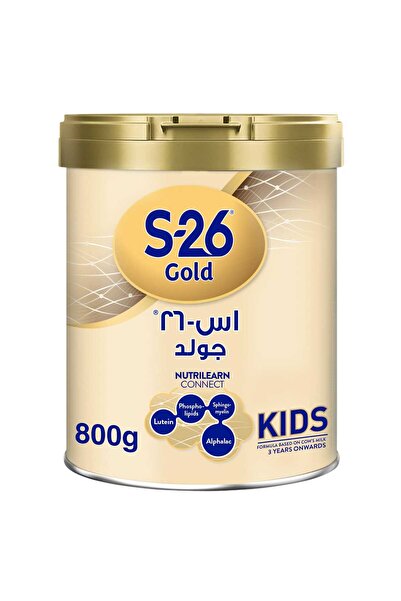 Nestle S-26 Gold Kids for 3 Years Onward 800 g