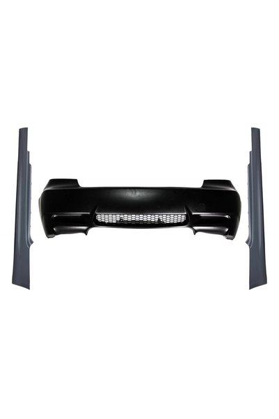 tuningset Задна броня и странични прагове, подходящи за BMW 3 Серия E92 E93 2...
