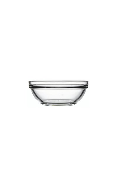Paşabahçe 6 Pieces Chef'S Mini Glass Bowl Set 30 Ml, 27 Mm Height, 60 Mm Diam...
