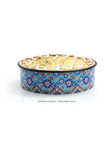 Domo Non-Stick Baking Push Pan multicolour 26 cm
