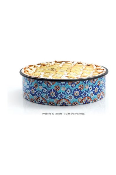 Domo Non-Stick Baking Push Pan multicolour 23 cm