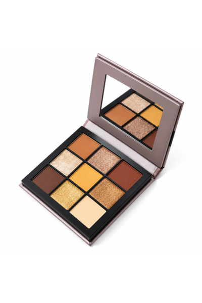 Victoria 9-Color Eyeshadow Palette - Shade 304