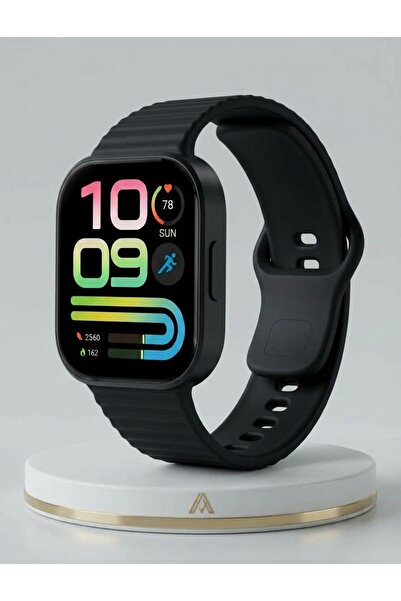 Xiaomi Redmi Watch 6 Lite Akıllı Saat Telefon Görüşmesi (Xiaomi Türkiye Garan...