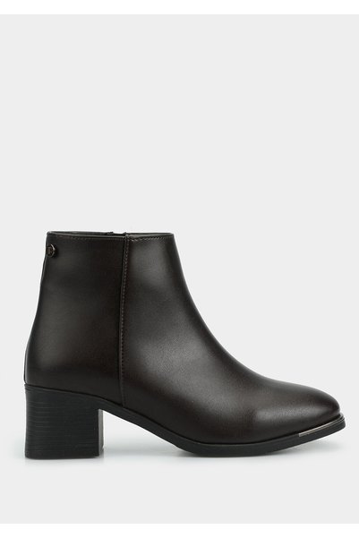 Provoq Brown Women's Bootie