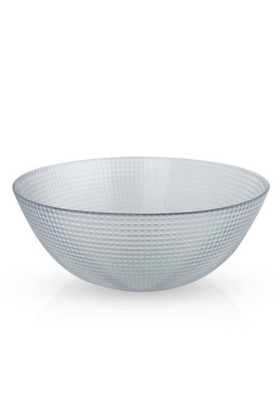 Paşabahçe Generation Glass Service Bowl 2420 Ml, 95 Mm Height, 240 Mm, Clear