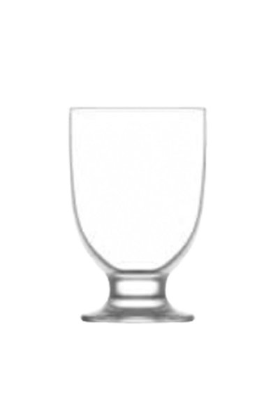 LAV 3 Pieces Tokyo Soft Drink Glass Set 290 Ml - Clear