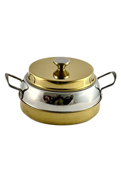 AVCI HOME MAKER Ellora Hotpot 7500 ml Capacity - Air Tight Lid - Stainless St...