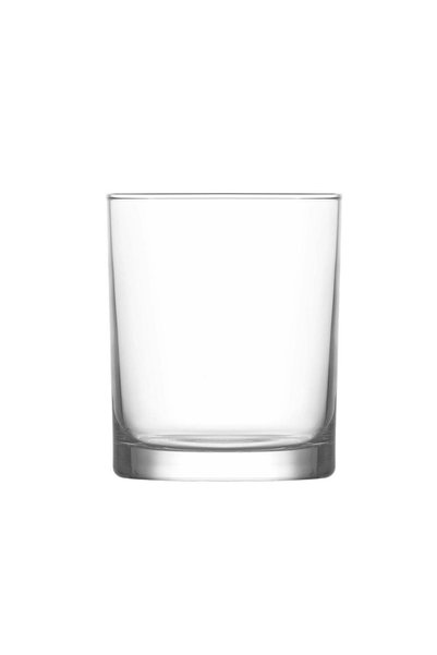 LAV 6 Pieces Liberty Tumbler Set 265 Ml - Clear