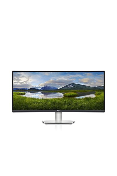 Dell Monitor LCD negru Seria S S3423Dwc de 34 " 3440x1440 WQHD, S3423DWC
