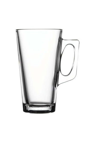 Paşabahçe 2-Piece Vela Mug Clear 148 mm