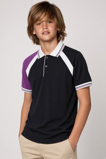 Afacan Μπλουζάκι Unisex με κοντό μανίκι και λαιμόκοψη Polo Lacoste – Κατάλληλ...