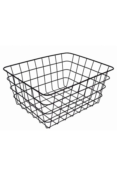 Sidirela Μεταλλικό Καλάθι 32x24x15