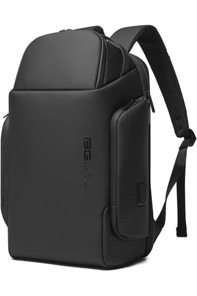 BANGE Smart Trendy 20L Durable Oxford Backpacks Anti-Theft USB Waterproof 1.2...