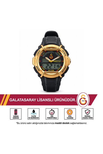 Galatasaray Lisanslı Kol Saati 153108MS638