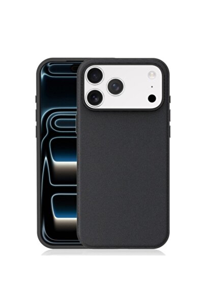 REDz Accessories Husă țesută compatibilă cu Magsafe pentru 18 Pro Max/17 Pro ...