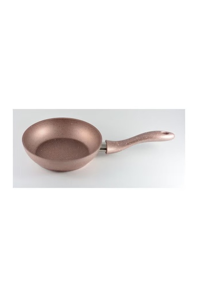 AVCI HOME MAKER Granite Frypan Rose Gold 22 cm