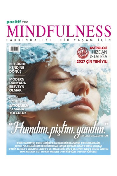 Doğan Burda Dergi Yayıncılık MİNDFULNESS