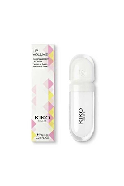 kıko mılano Cremă transparentă pentru volumul buzelor, Volum buze 6.5ml