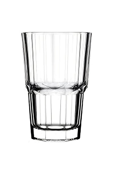 Paşabahçe SERENITY Tumbler Set, 355 ml, 3-Piece, Clear