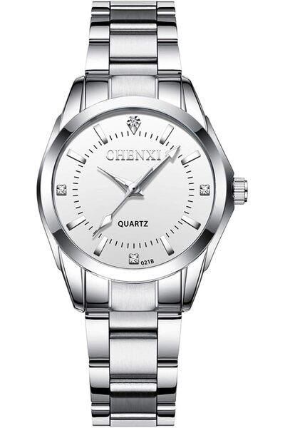 OUNA Women Watch,Women Classic Quartz Watch Ladies Fashion Wrist Watch with S...