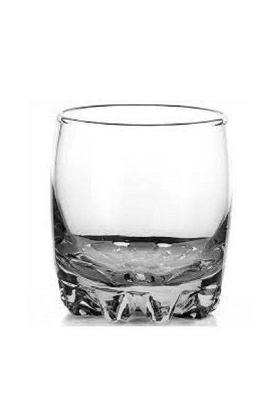Paşabahçe SYLVANA Tumbler Set, 315 ml, 3-Piece, Clear