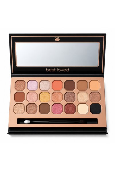 Victoria Best Loved Eyeshadow Palette – 21 Professional Colors