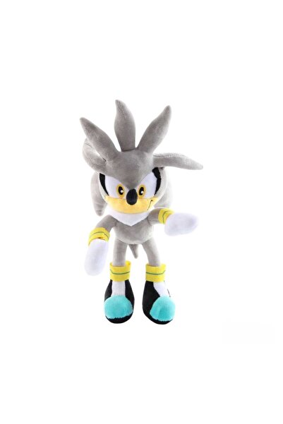 Virtual Trend Jucarie de plus Virtual Trend®, Silver Sonic, 30 cm