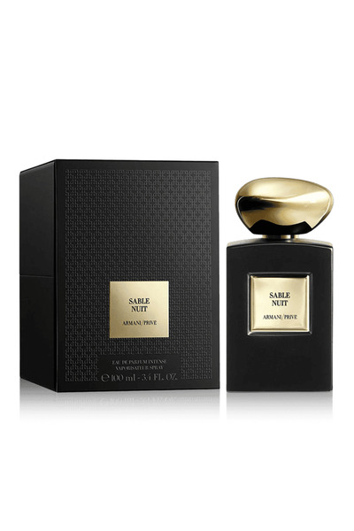 Giorgio Armani ARMANI PRIVE SABLE NUIT (U) EDP INTENSE 100 مل