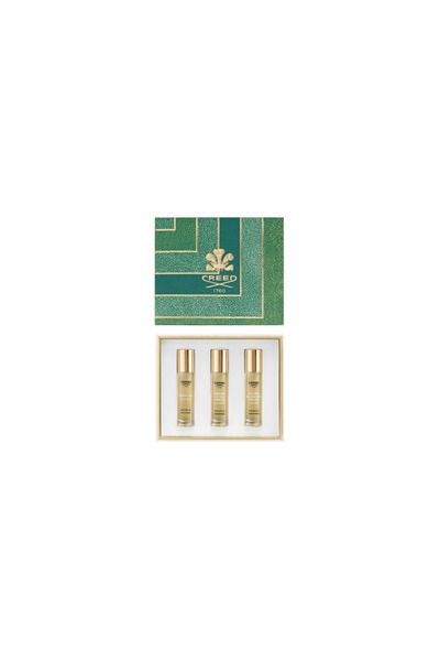 Creed (AVENTUS + GREEN IRISH TWEED + SILVER MOUNTAIN WATER) (M) SET EDP 3x10 ml