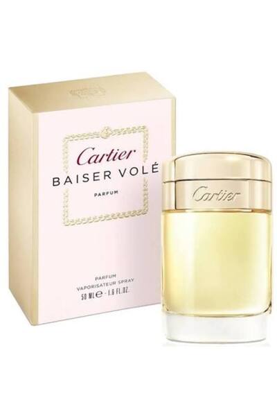 Cartier BAISER VOLE (W) PARFUM 50 مل
