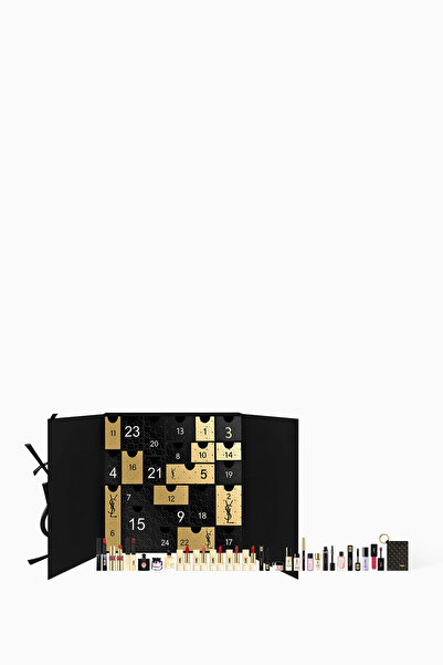 Yves Saint Laurent ADVENT CALENDAR 2024 (W+M) SET EDP 5x7.5 مل + EDP 10 مل + ...