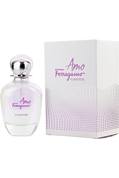 Salvatore Ferragamo AMO FERRAGAMO FLOWERFUL (دبليو) EDT 100 مل