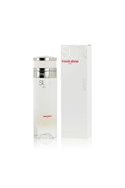 Franck Olivier SUN JAVA WHITE FOR WOMEN (W) EDP 75 مل