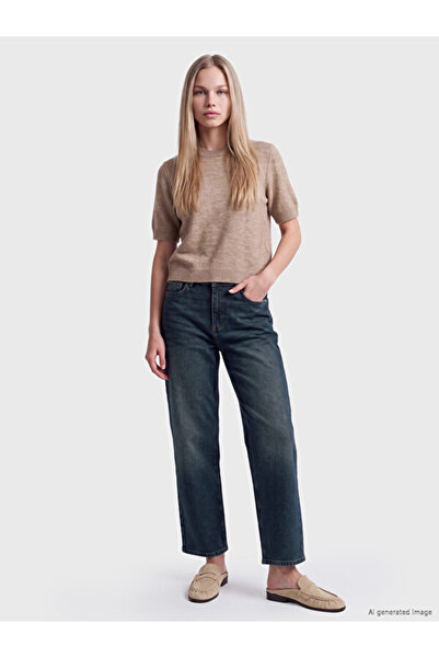 LC Waikiki Timeless Clothing & Timeless Choices Boyfriend Fit Women's Jean Pants