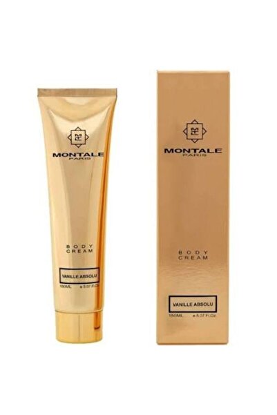 Montale كريم الجسم فانيل أبسولو (دبليو) 150 مل
