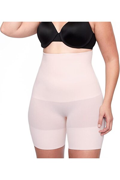 GENERAL Underoutfit Shapewear for Women Tummy Control- High Waisted Shorts- B...