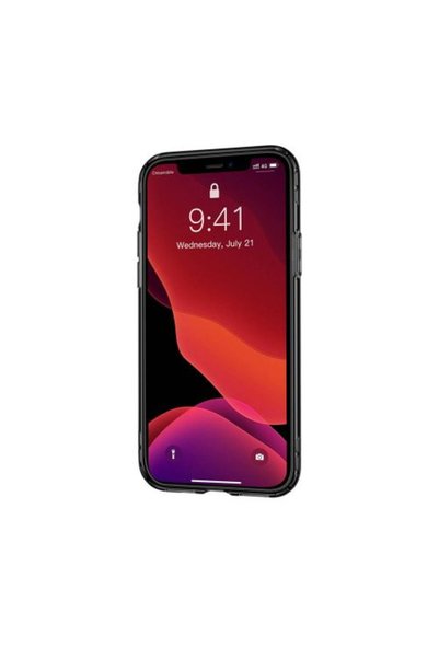 Baseus Husa telefon, Baseus, Poliuretan termoplastic, Compatibil cu iPhone 11 Pro Max, Transparent