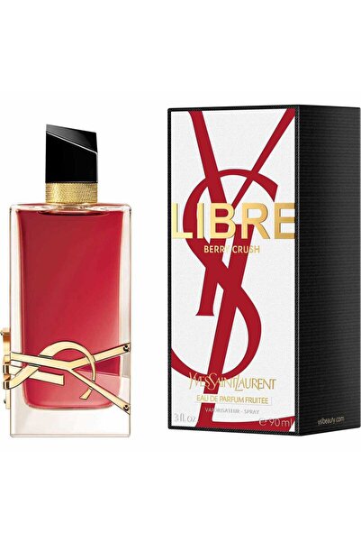Yves Saint Laurent LIBRE BERRY CRUSH (W) EDP FRUITEE 90 مل قابل لإعادة التعبئة