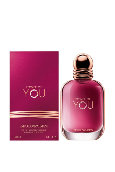 Giorgio Armani POWER OF YOU POUR FEMME (W) EDP 50 مل