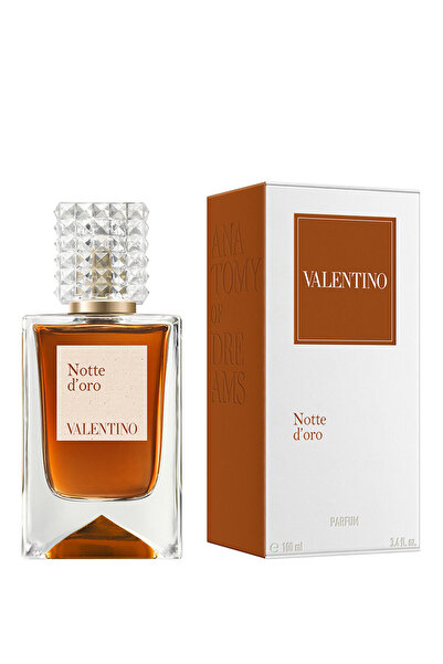 Valentino NOTTE D'ORO (U) PARFUM 100 مل
